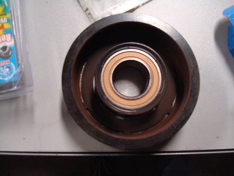 Ac Clutch Bearing Replacement Procedure 19992013 Silverado & Sierra 1500